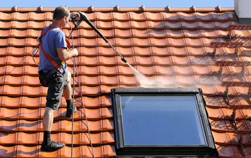 roof cleaning Llidiardau, Gwynedd