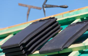 Llidiardau slate roof alternatives