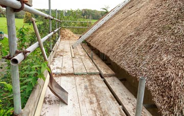 advantages of Llidiardau thatch roofing